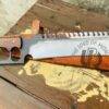 HEAVY HUNTING BOWIE KNIFE