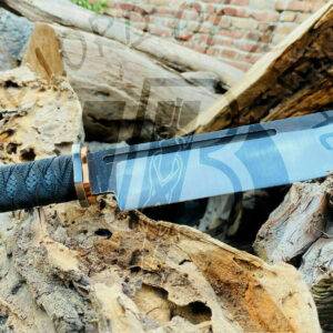 HUNTING TANTO BOWIE KNIFE