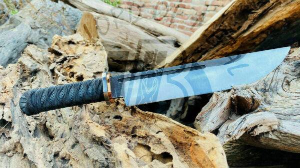 HUNTING TANTO BOWIE KNIFE