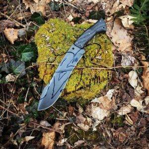  HUNTING BOWIE KNIFE