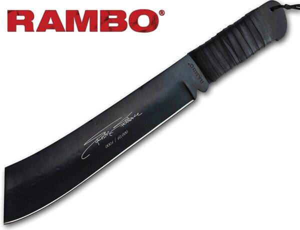 RAMBO 4 KNIFE