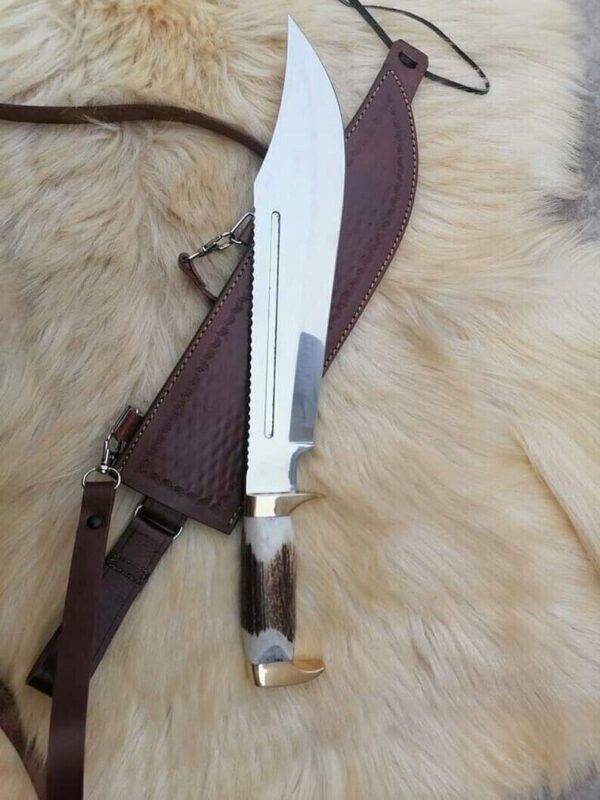 CAMPING BOWIE KNIFE