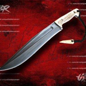 CAMPING BOWIE KNIFE