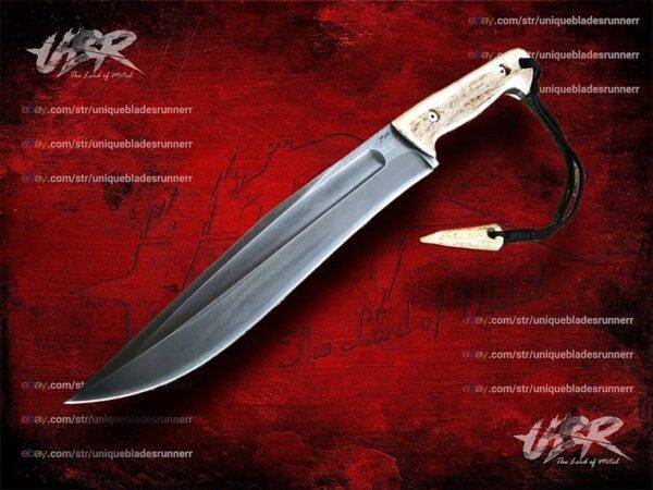 CAMPING BOWIE KNIFE