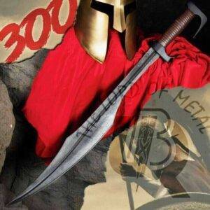 300 SPARTAN SWORD