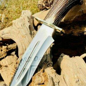 HUNTING MAGNUM BOWIE KNIFE