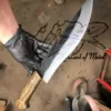  HUNTING BOWIE KNIFE