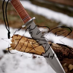 HUNTING BOWIE KNIFE