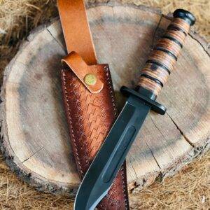 Hunting Bowie Knife