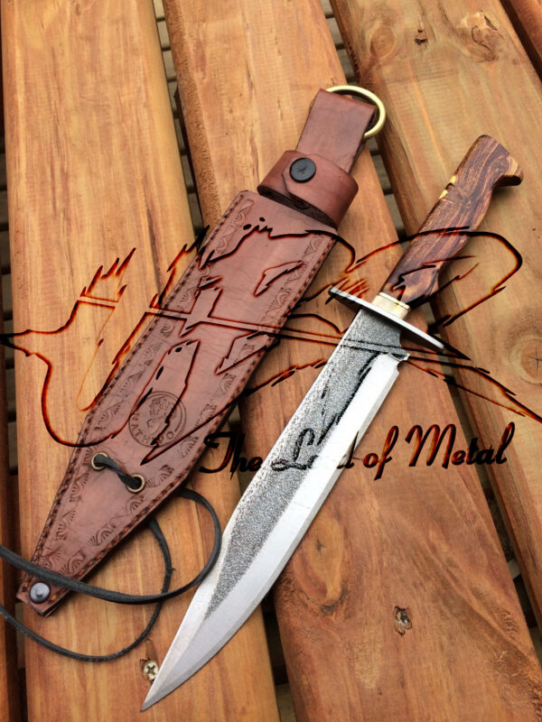 Hunting Bowie Knife