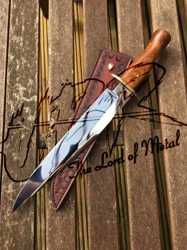 Hunting Bowie Knife