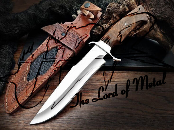 Hunting Bowie Knife