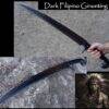 Filipino Ginunting Sword