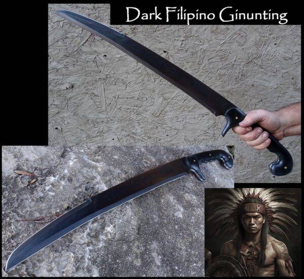 Filipino Ginunting Sword