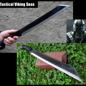 Viking Seax Sword