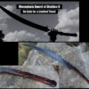 Rhomphaia Sword