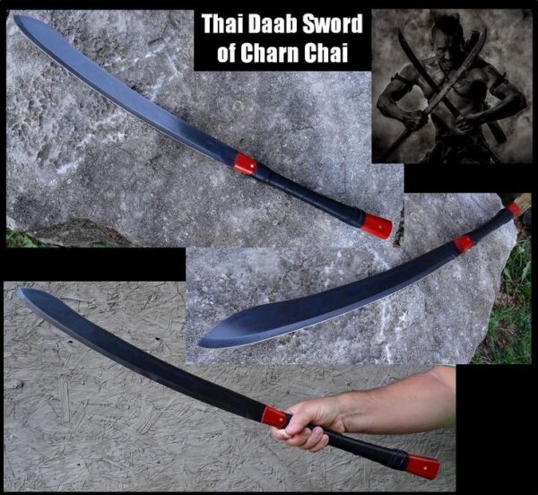 Thai Daab Sword