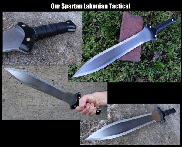 Spartan Lakonia Sword