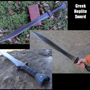 Greek Hoplite Sword