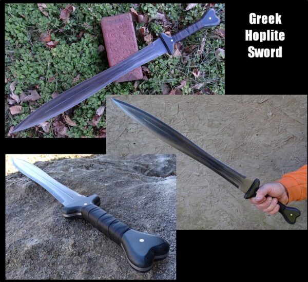 Greek Hoplite Sword