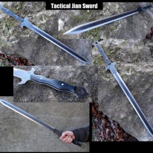 Jian Sword