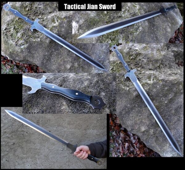 Jian Sword