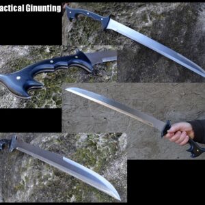 Filipino Ginunting Sword