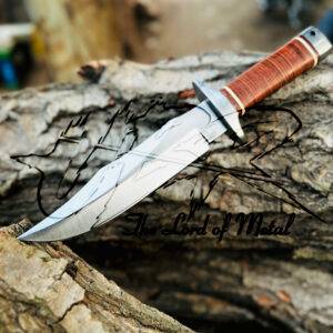 SOG Bowie Knife