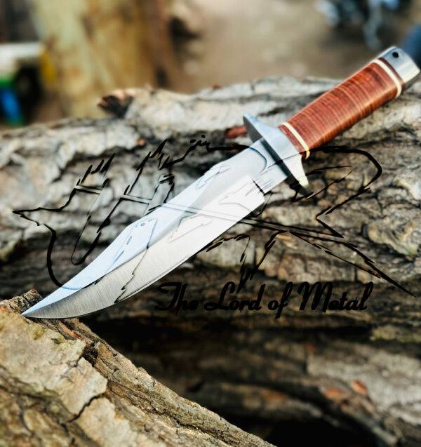 SOG Bowie Knife