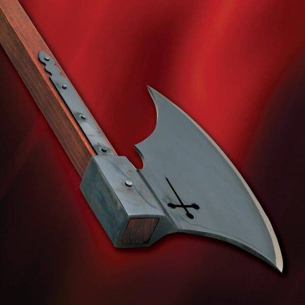 Handmade Axe of the Crusades | Collector's Edition Axe - Best Gift for Men - Image 3