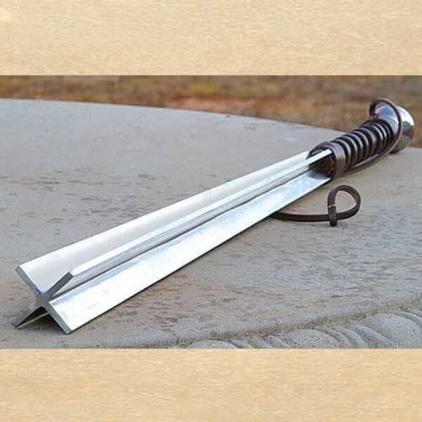 Bar Mace Handmade Collectible Sword - Best Christmas Gift - Image 2