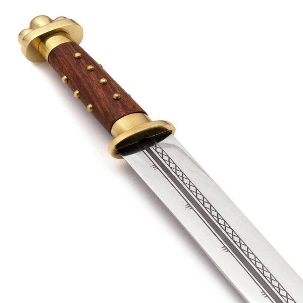 Handmade Seax Sword | Collectible Viking Sword | Best Christmas Gift - Image 3