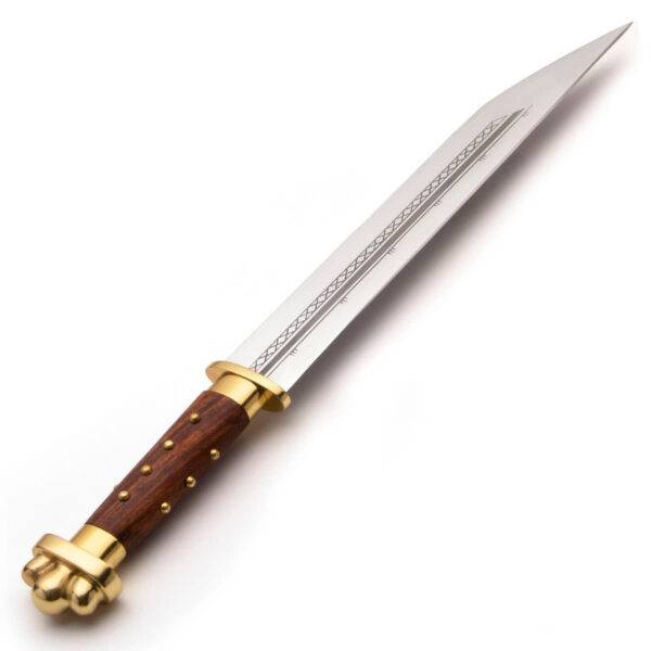 Handmade Seax Sword | Collectible Viking Sword | Best Christmas Gift - Image 2