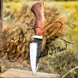 Fixed Blade Bowie Knife