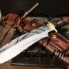 Fixed Blade Bowie Knife