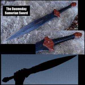 Sumerian Sword