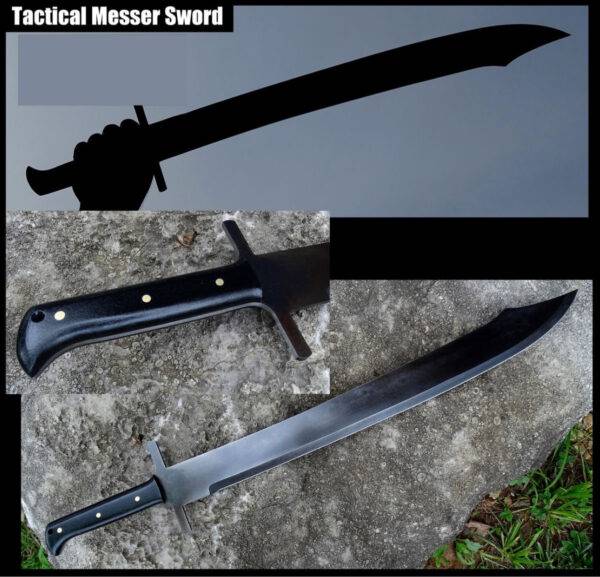 Messer Sword