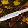 Fixed Blade Bowie Knife