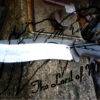 Fixed Blade Bowie Knife