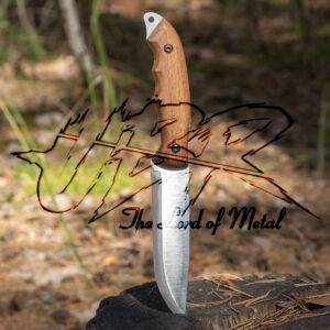 Fixed Blade Bowie Knife