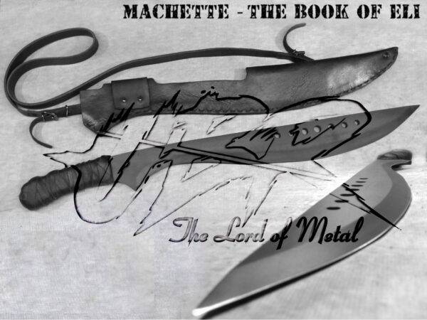 The Book of Eli Machete