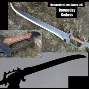 Cutlass Sword