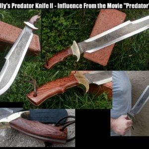 Predator Knife