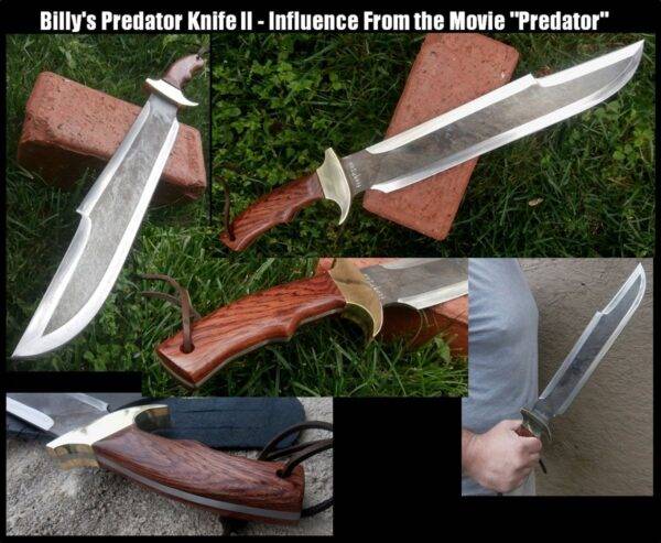 Predator Knife