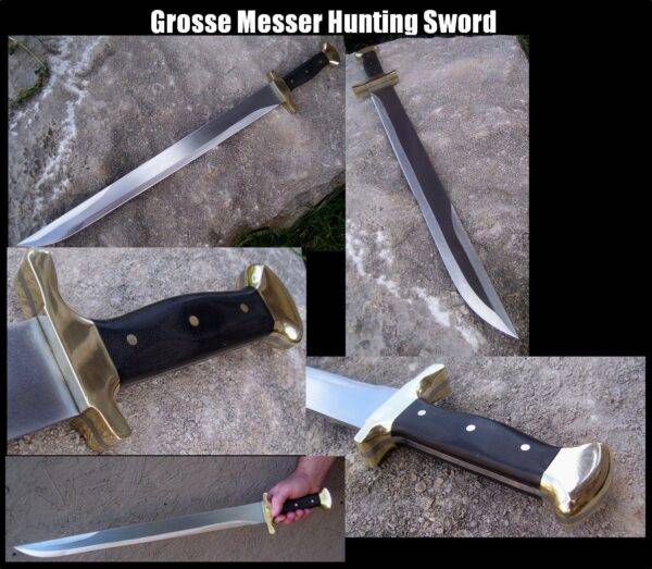 Grosse Messer Sword