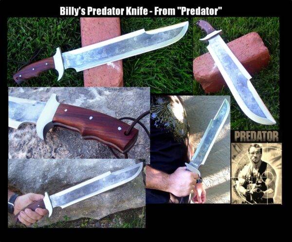 Predator Knife