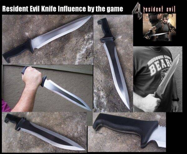 Resident Evil Knife Replica