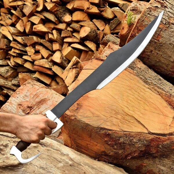 300 Spartan Sword - Decorative Collectible Sword | Best Gift for Fans & Collectors - Image 4