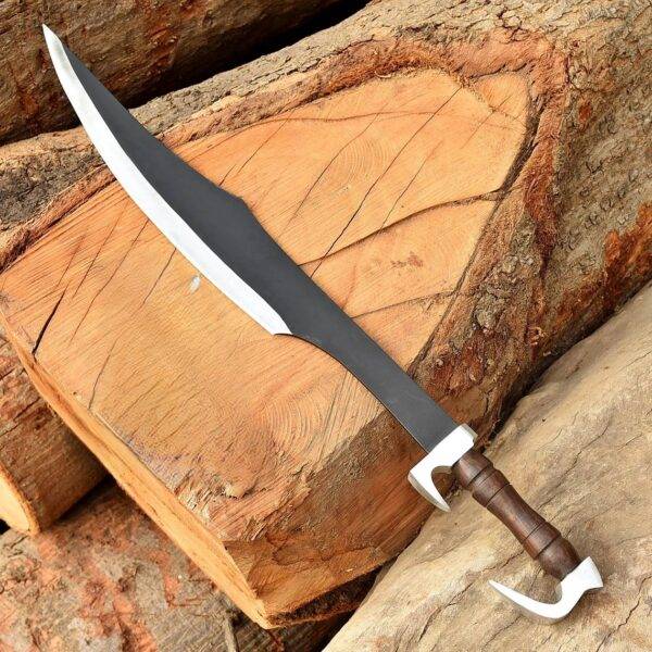 300 Spartan Sword - Decorative Collectible Sword | Best Gift for Fans & Collectors - Image 3