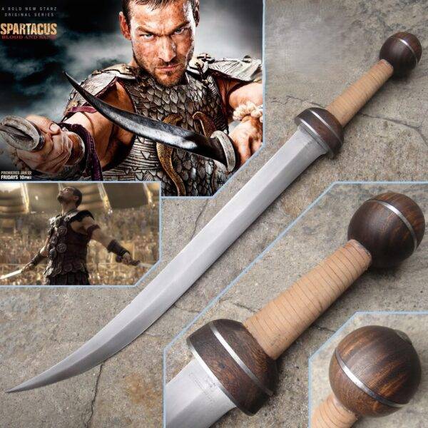 Spartacus Sword